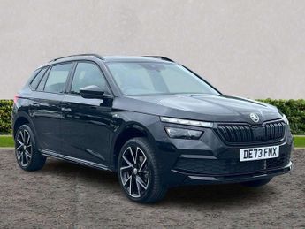 Skoda Kamiq 1.0 TSI 110 Monte Carlo 5dr