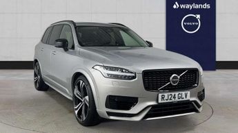 Volvo XC90 2.0 T8 [455] RC PHEV Ultimate Dark 5dr AWD Gtron