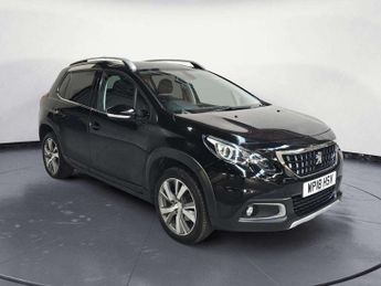 Peugeot 2008 1.2 PureTech 110 Allure 5dr