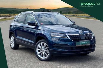 Skoda Karoq 1.5 TSI SE L 5dr