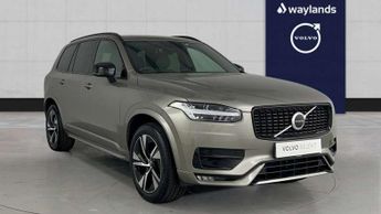 Volvo XC90 2.0 B5P [250] R DESIGN 5dr AWD Gtron