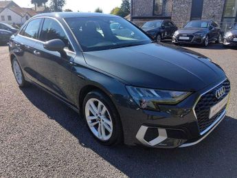 Audi A3 35 TFSI Sport 4dr S Tronic