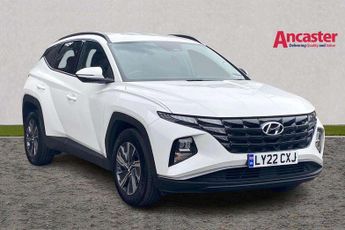 Hyundai Tucson 1.6 TGDi SE Connect 5dr 2WD