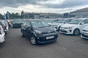 Kia Picanto 1.0 1 5dr [4 seats]