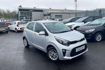 Kia Picanto 1.0 2 5dr [4 seats]