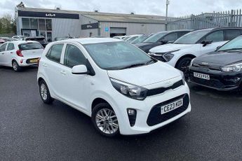 Kia Picanto 1.0 2 5dr Auto [4 seats]