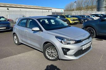 Kia Rio 1.25 2 5dr