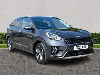 Kia Niro 1.6 GDi PHEV 2 5dr DCT