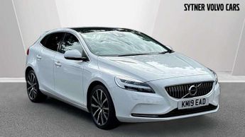 Volvo V40 T3 [152] Inscription Edition 5dr Geartronic