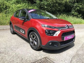 Citroen C3 1.2 PureTech 110 Shine 5dr EAT6