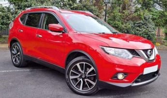 Nissan X-Trail 1.6 DiG-T N-Vision 5dr [7 Seat]