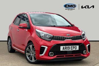 Kia Picanto 1.25 GT-line S 5dr