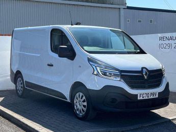 Renault Trafic SL28 ENERGY dCi 145 Business Van