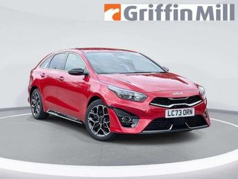 Kia Ceed 1.5T GDi ISG GT-Line 5dr