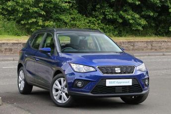 SEAT Arona 1.0 TSI SE Technology [EZ] 5dr