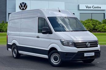 Volkswagen Crafter 2.0 TDI 140PS Trendline High Roof Van