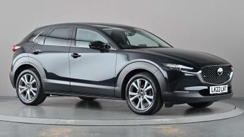 Mazda CX3 2.0 e-Skyactiv G MHEV Sport Lux 5dr