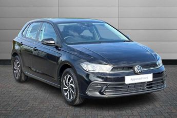 Volkswagen Polo 1.0 TSI Life 5dr DSG