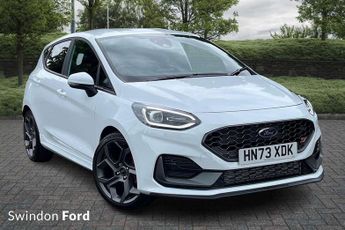 Ford Fiesta 1.5 EcoBoost ST-3 5dr