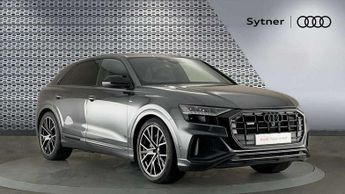 Audi Q8 55 TFSI e Quattro Black Edition 5dr Tiptronic