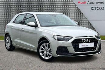 Audi A1 30 TFSI 110 Sport 5dr S Tronic