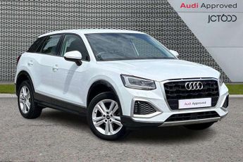 Audi Q2 35 TFSI Sport 5dr S Tronic