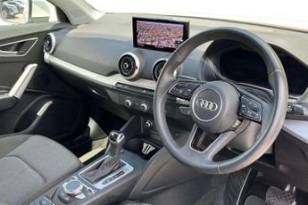 Audi Q2 35 TFSI Sport 5dr S Tronic