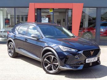 Cupra Formentor 1.5 TSI 150 V1 5dr DSG