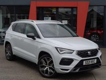 SEAT Ateca 2.0 TDI 150 FR Sport 5dr