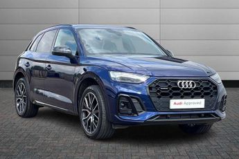 Audi Q5 45 TFSI Quattro Edition 1 5dr S Tronic