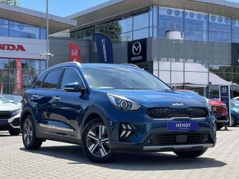 Kia Niro 1.6 GDi PHEV 3 5dr DCT