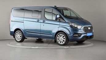 Ford Tourneo 2.0 EcoBlue 130ps Low Roof 8 Seater Titanium