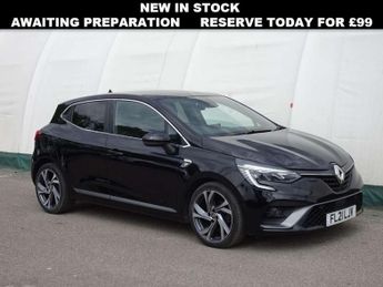 Renault Clio 1.5 dCi 85 RS Line 5dr