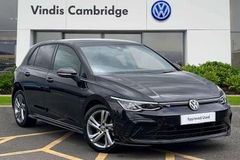 Volkswagen Golf 1.5 eTSI 150 R-Line 5dr DSG