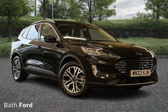 Ford Kuga 1.5 EcoBoost 150 Titanium Edition 5dr