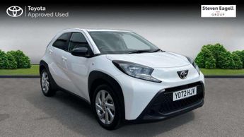 Toyota AYGO 1.0 VVT-i Pure 5dr