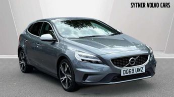 Volvo V40 T2 [122] R DESIGN Edition 5dr