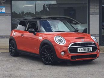 MINI Hatch 2.0 Cooper S II 3dr Auto