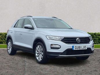 Volkswagen T-Roc 1.5 TSI EVO SE 5dr