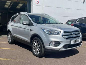 Ford Kuga 1.5 EcoBoost Titanium Edition 5dr 2WD