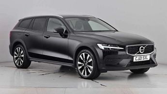 Volvo V60 2.0 B5P Cross Country 5dr AWD Auto