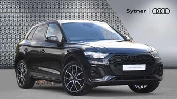 Audi Q5 40 TDI Quattro Black Edition 5dr S Tronic