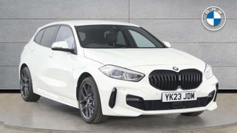 BMW 118 118i [136] M Sport 5dr Step Auto [LCP]