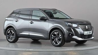 Peugeot 2008 1.2 PureTech 130 Allure Premium 5dr