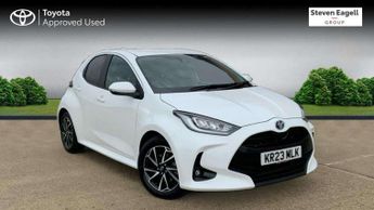 Toyota Yaris 1.5 Hybrid Design 5dr CVT