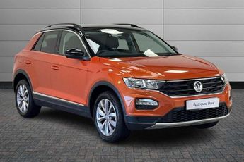 Volkswagen T-Roc 1.5 TSI EVO Design 5dr