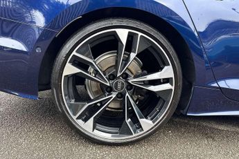 Audi A5 Sportback 35 TDI Black Edition 5dr S Tronic