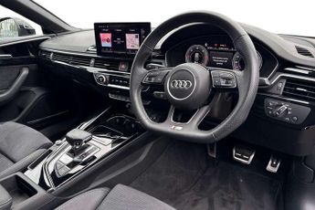 Audi A5 Sportback 35 TDI Black Edition 5dr S Tronic