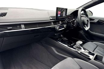 Audi A5 Sportback 35 TDI Black Edition 5dr S Tronic