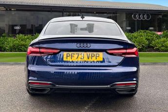 Audi A5 Sportback 35 TDI Black Edition 5dr S Tronic